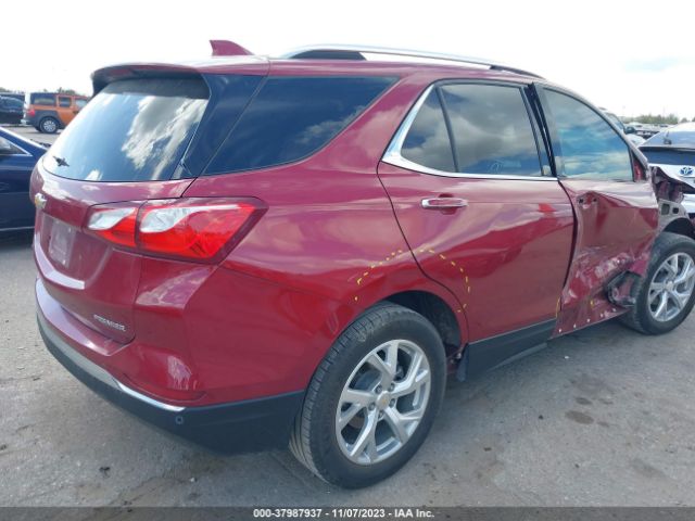 2GNAXNEV1M6158272 Chevrolet Equinox Fwd Premier