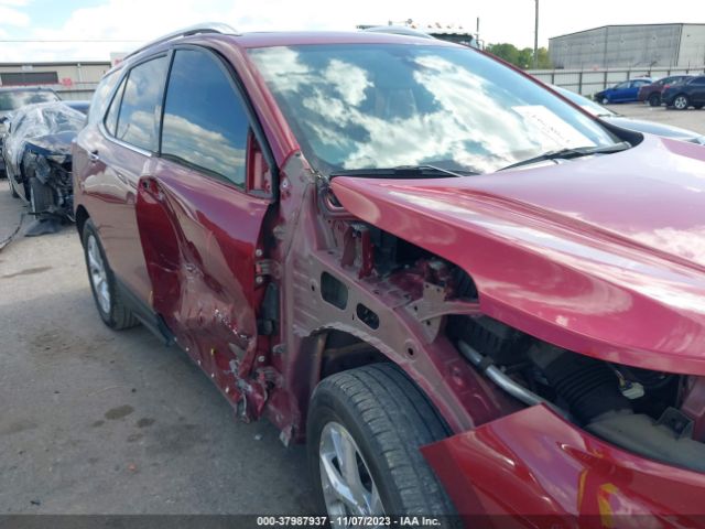 2GNAXNEV1M6158272 Chevrolet Equinox Fwd Premier