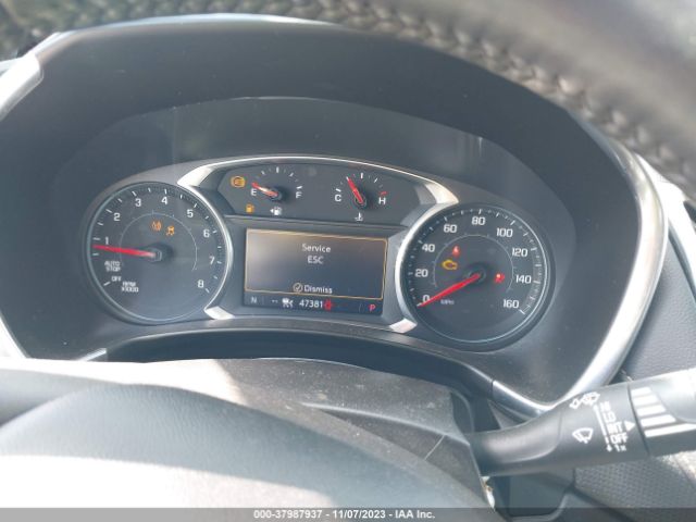 2GNAXNEV1M6158272 Chevrolet Equinox Fwd Premier