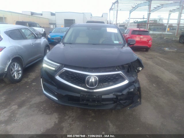 Acura Rdx Standard 2019 5J8TC2H38KL038819 Image 12