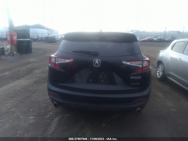 Acura Rdx Standard 2019 5J8TC2H38KL038819 Image 16