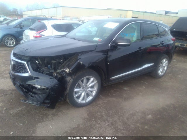Acura Rdx Standard 2019 5J8TC2H38KL038819 Image 2