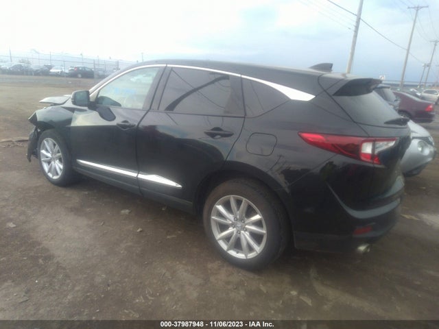 Acura Rdx Standard 2019 5J8TC2H38KL038819 Image 3