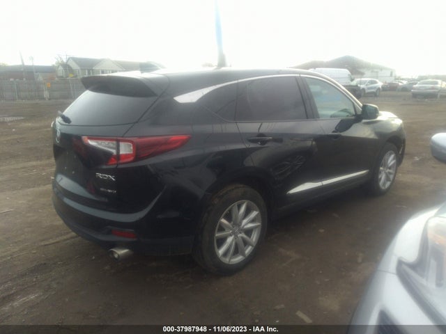 Acura Rdx Standard 2019 5J8TC2H38KL038819 Image 4