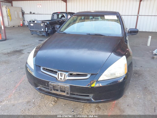 2004 HONDA ACCORD 2.4 LX VIN: JHMCM56314C024665