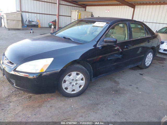 2004 HONDA ACCORD 2.4 LX VIN: JHMCM56314C024665