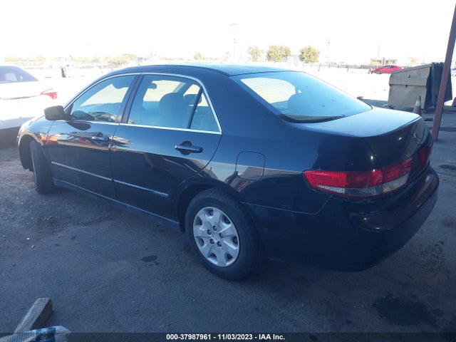 2004 HONDA ACCORD 2.4 LX VIN: JHMCM56314C024665