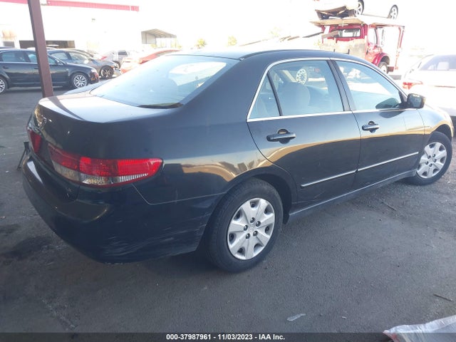 2004 HONDA ACCORD 2.4 LX VIN: JHMCM56314C024665