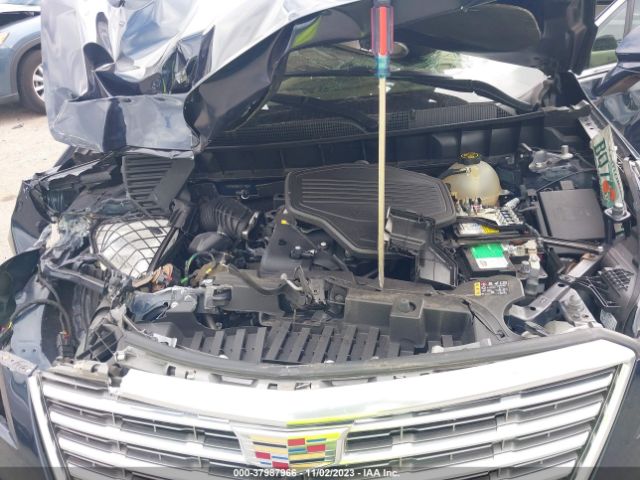 1GYKNFRS4HZ117082 Cadillac Xt5 Platinum