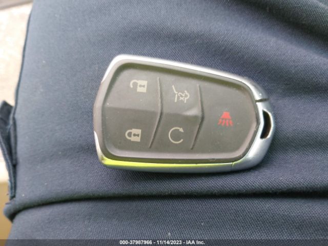 1GYKNFRS4HZ117082 Cadillac Xt5 Platinum