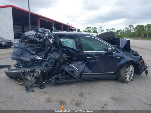 1GYKNFRS4HZ117082 Cadillac Xt5 Platinum