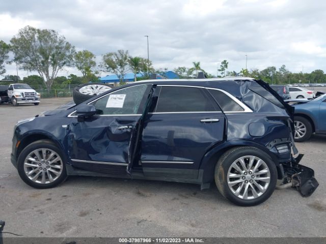 1GYKNFRS4HZ117082 Cadillac Xt5 Platinum