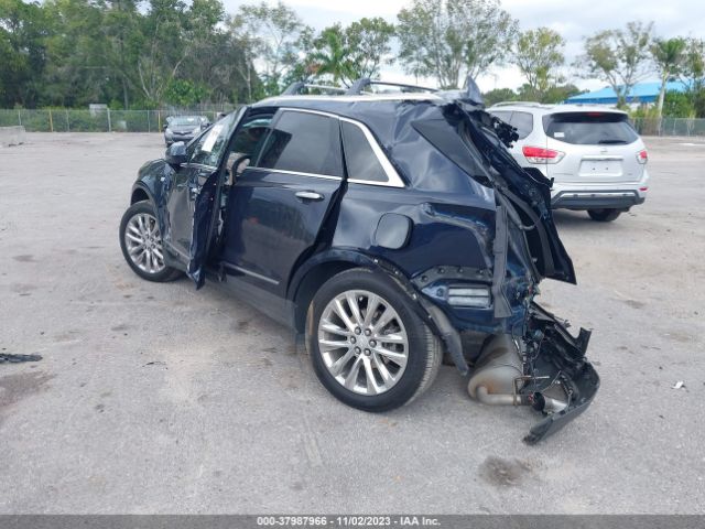 1GYKNFRS4HZ117082 Cadillac Xt5 Platinum