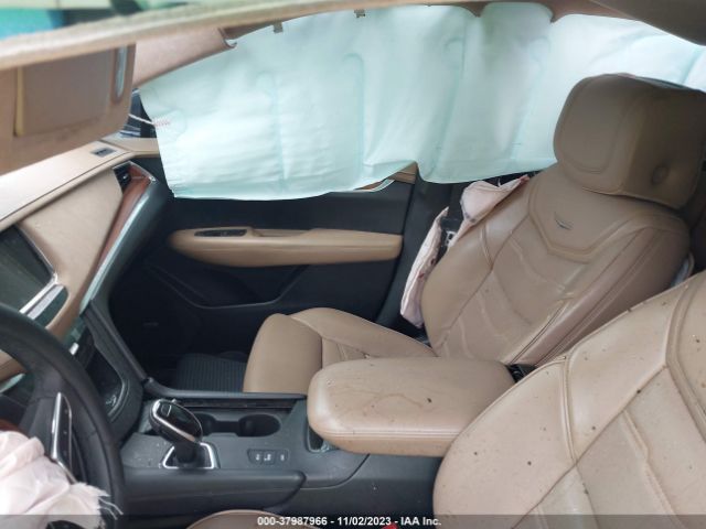 1GYKNFRS4HZ117082 Cadillac Xt5 Platinum