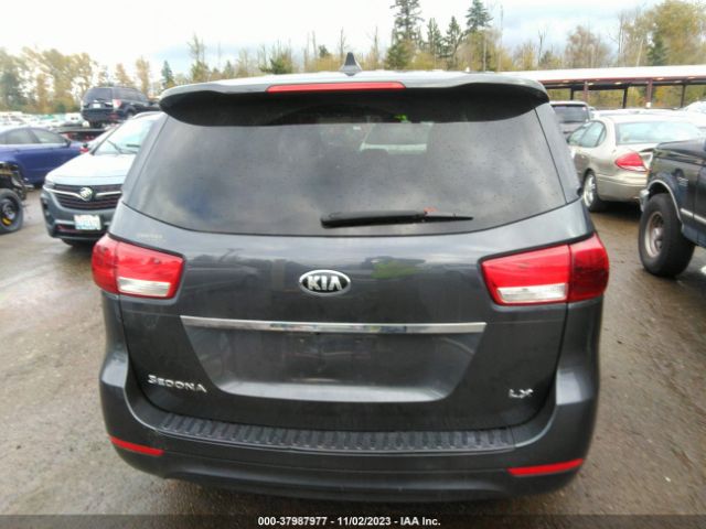 KNDMB5C17H6242340 KIA SEDONA LX