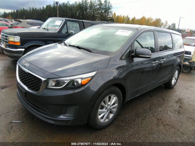 KNDMB5C17H6242340 KIA SEDONA LX