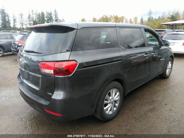 KNDMB5C17H6242340 KIA SEDONA LX