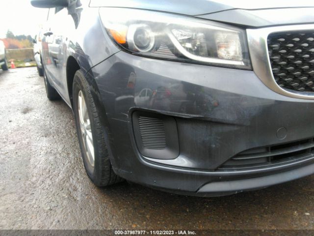 KNDMB5C17H6242340 KIA SEDONA LX