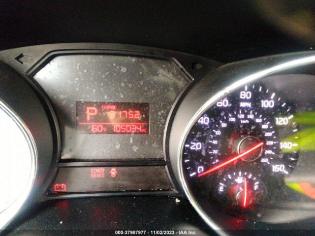 KNDMB5C17H6242340 KIA SEDONA LX