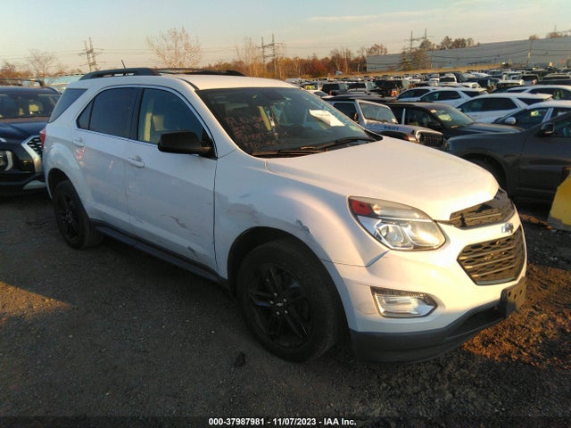Chevrolet EQUINOX LT 2017 2GNALCEK0H1592482 Image 1