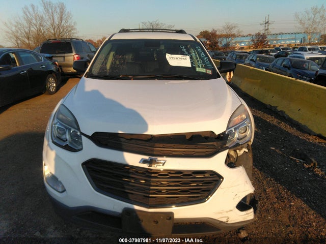 Chevrolet EQUINOX LT 2017 2GNALCEK0H1592482 Image 12