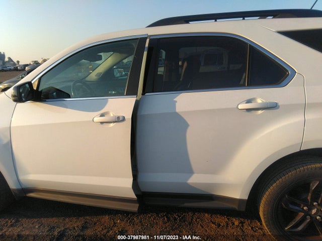 Chevrolet EQUINOX LT 2017 2GNALCEK0H1592482 Image 14
