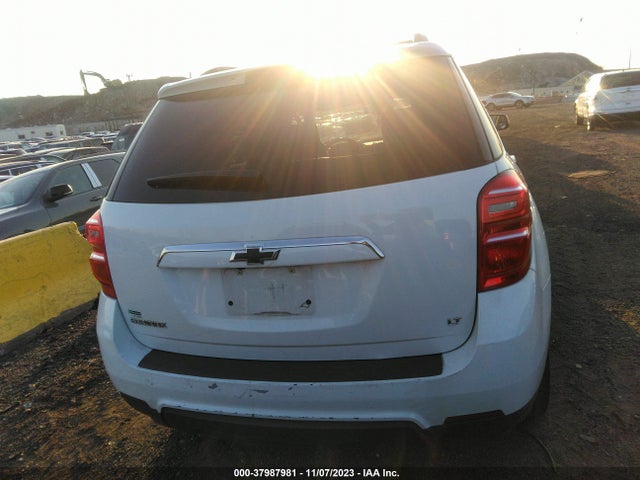 Chevrolet EQUINOX LT 2017 2GNALCEK0H1592482 Image 16