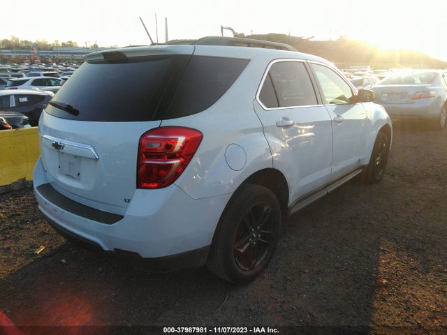 Chevrolet EQUINOX LT 2017 2GNALCEK0H1592482 Image 4