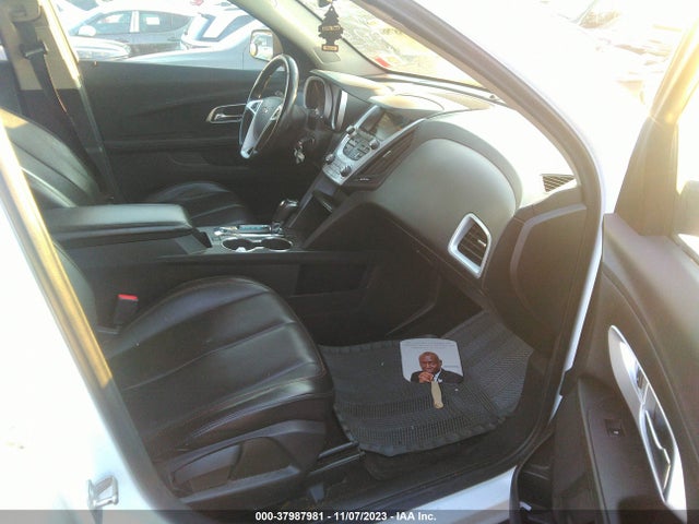 Chevrolet EQUINOX LT 2017 2GNALCEK0H1592482 Image 5