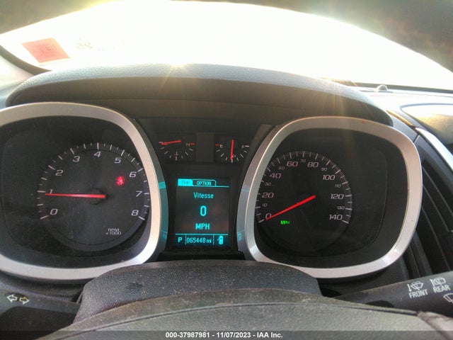 Chevrolet EQUINOX LT 2017 2GNALCEK0H1592482 Image 7