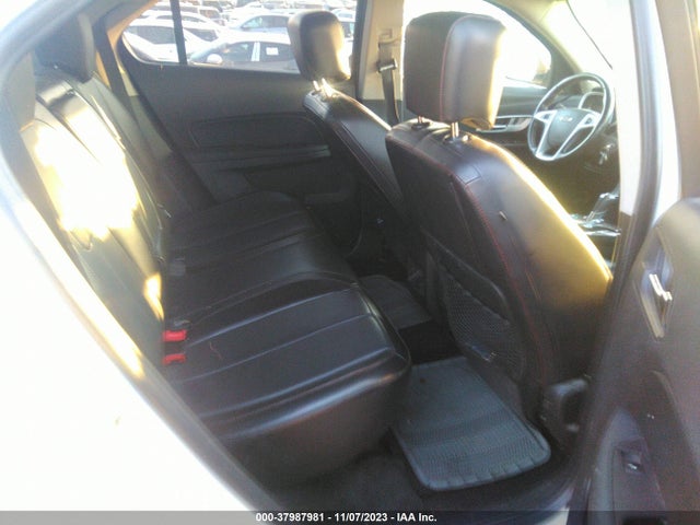 Chevrolet EQUINOX LT 2017 2GNALCEK0H1592482 Image 8