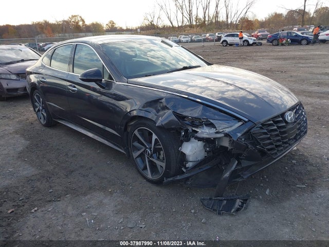 2021 HYUNDAI SONATA SEL PLUS VIN: 5NPEJ4J2XMH086209