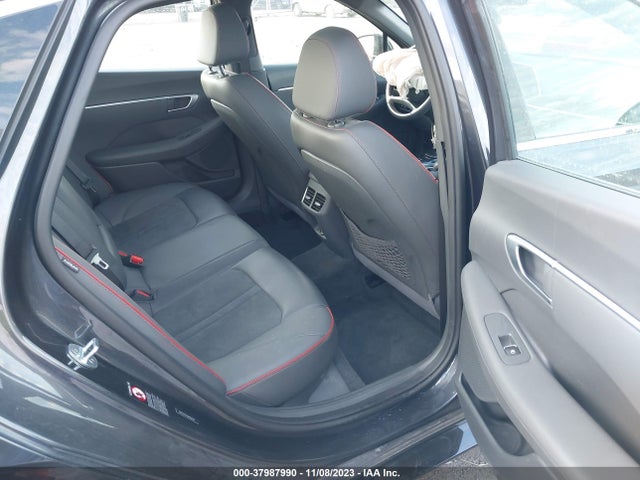 2021 HYUNDAI SONATA SEL PLUS VIN: 5NPEJ4J2XMH086209