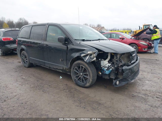 2018 2C4RDGBG3JR200389 zdjęcie główne