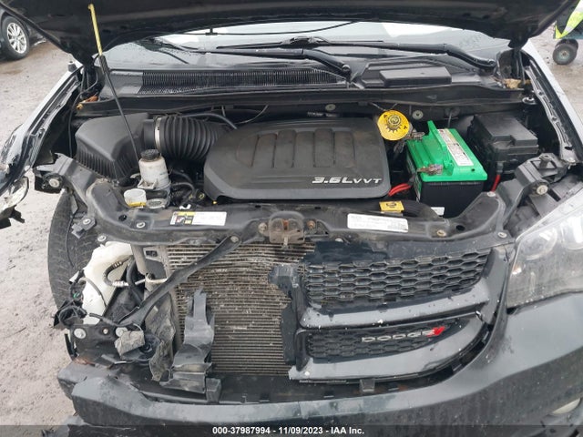 Dodge Grand Caravan Se Plus 2018 2C4RDGBG3JR200389 Image 10