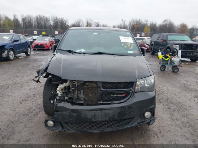 Dodge Grand Caravan Se Plus 2018 2C4RDGBG3JR200389 Image 12