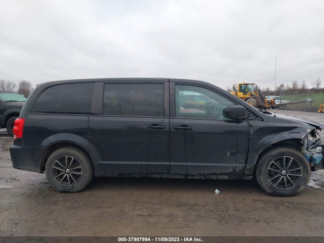 Dodge Grand Caravan Se Plus 2018 2C4RDGBG3JR200389 Image 13