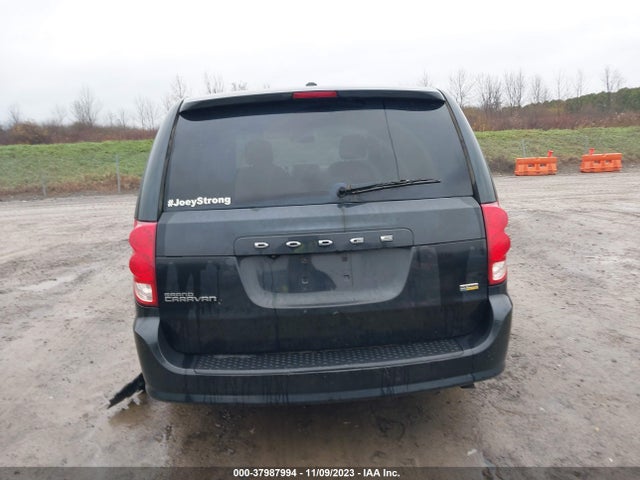 Dodge Grand Caravan Se Plus 2018 2C4RDGBG3JR200389 Image 16
