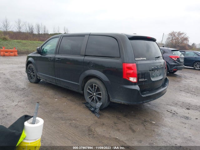 Dodge Grand Caravan Se Plus 2018 2C4RDGBG3JR200389 Image 3