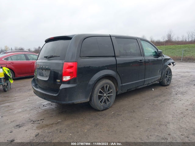 Dodge Grand Caravan Se Plus 2018 2C4RDGBG3JR200389 Image 4