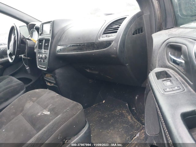 Dodge Grand Caravan Se Plus 2018 2C4RDGBG3JR200389 Image 5