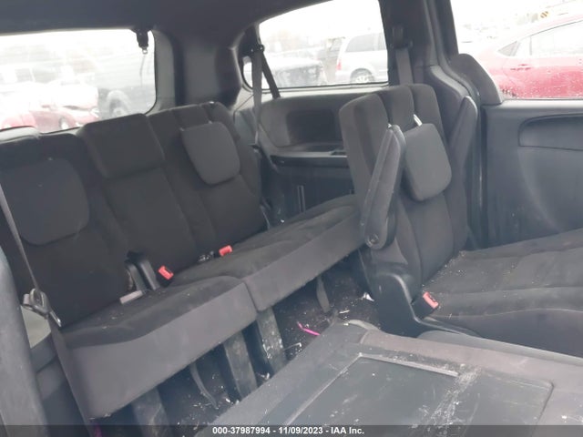 Dodge Grand Caravan Se Plus 2018 2C4RDGBG3JR200389 Image 8