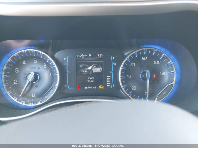 2C4RC1BG2HR702868 Chrysler Pacifica Touring-l