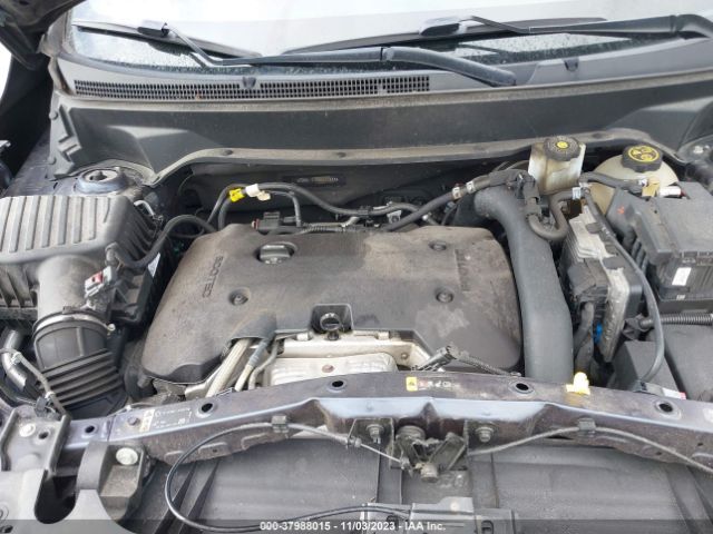 3GKALTEX3KL113888 GMC Terrain Sle