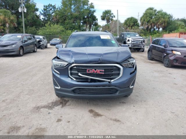 3GKALTEX3KL113888 GMC Terrain Sle