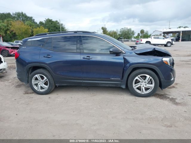 3GKALTEX3KL113888 GMC Terrain Sle