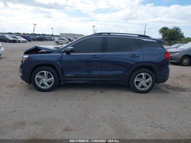 3GKALTEX3KL113888 GMC Terrain Sle
