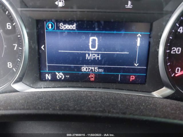 3GKALTEX3KL113888 GMC Terrain Sle