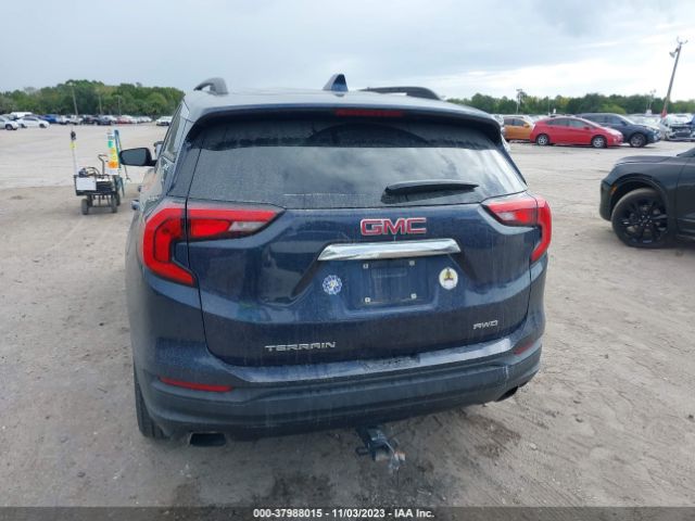 3GKALTEX3KL113888 GMC Terrain Sle