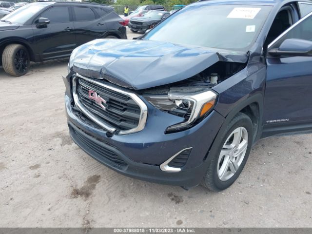 3GKALTEX3KL113888 GMC Terrain Sle
